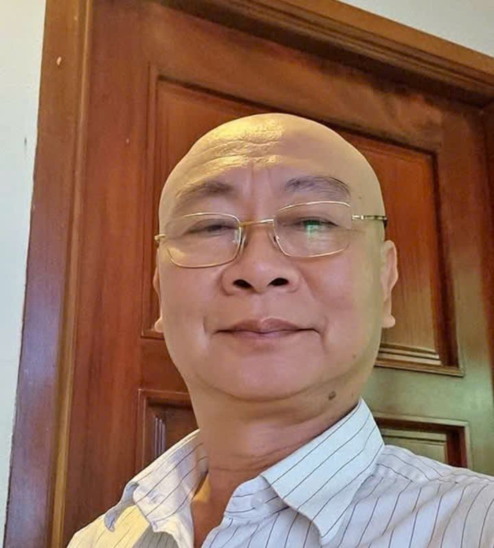 Chân dung anh Phan Khánh